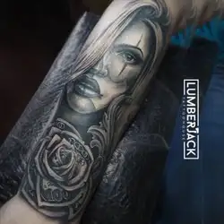 Lumberjack Tattoohouse