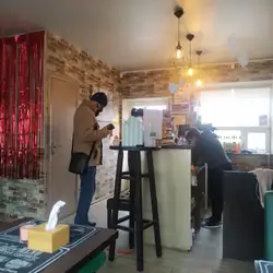 Буду каву