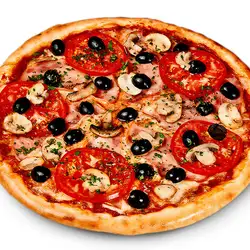 TOTTI PIZZA