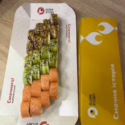Суші Wok