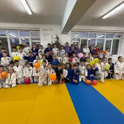 Judo Master - Київ, Левицького