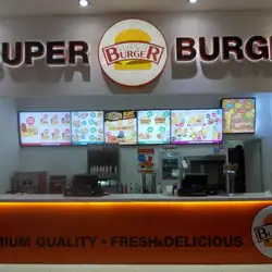 Super Burger — Харьков