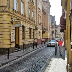 Самвей — Львів