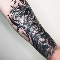 Must Have Tattoo