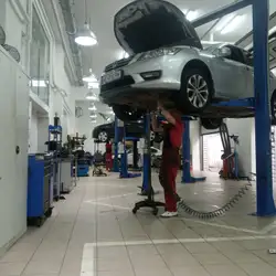 СТО Днiпромотор — Днепр