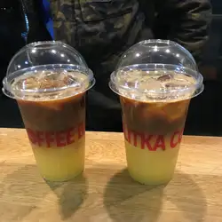 Ulitka Coffee Bar — Київ