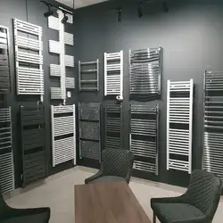 Дизайнерські радіатори рушникосушки та аксесуари - Тепло Гарант