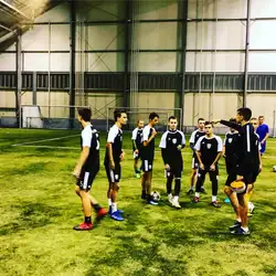 FC OLYMPIC KYIV - Андрія Верхогляда