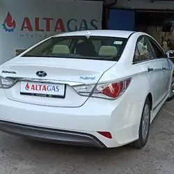 Альтагаз — Київ