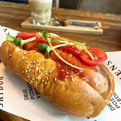 Venskydog — Днепр
