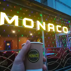 Кафе Monaco — Чернигов