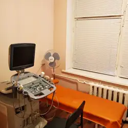 Кабинет УЗИ Види область
