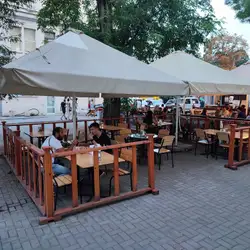 Döner Shawarma — Одесса