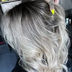 Nochnaya hair style