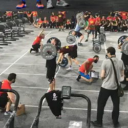 Bulldozer Crossfit