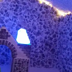 Соляна печера Анісоль