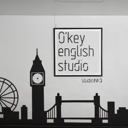 Okey English Studio