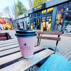 Zebra Coffee — Кривой Рог