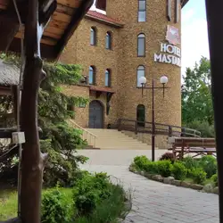 Замок Мастара — Одесса
