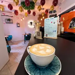 Black Ivory Coffee — Київ