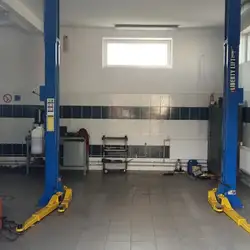 СТО На Ракетній