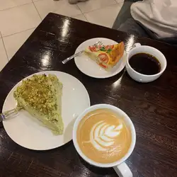 COFFEE STATION — Київ