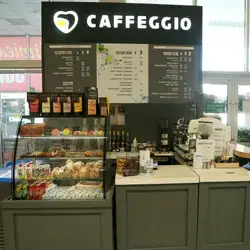 CAFFEGGIO — Луцк