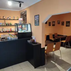 The small cafe — Киев