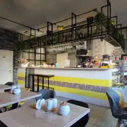 Barbaris Cafe — Киев