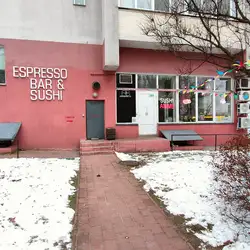 Суші Аніме — Киев