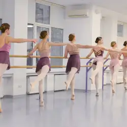 Mary Ballet - Кирилівська