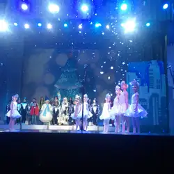 Обласний палац культури