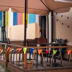 MALBEC Bar-bistro — Киев