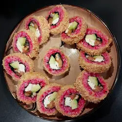 BoomBoom pizza sushi
