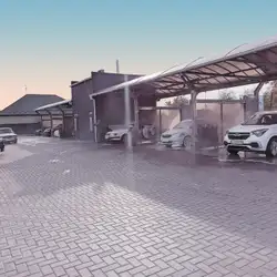 Автомийка самообслуговування LuxWash