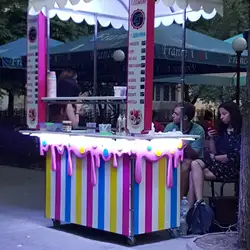 Roll Ice Cream — Одеса