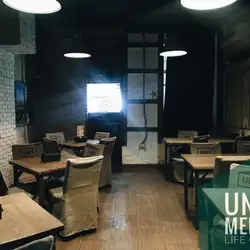 UNIT CAFE — Одесса