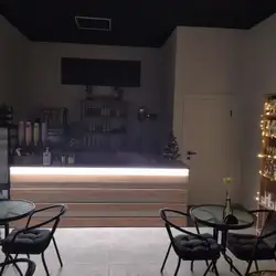 Bourbon coffee