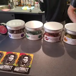Bob Marley coffee — Полтава
