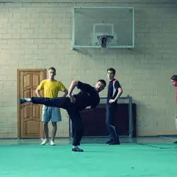 Wei Ling sports club