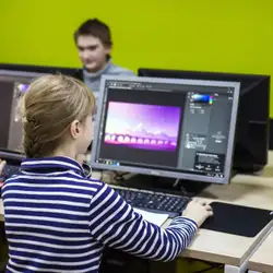 PUZZLE Digital Art School — Київ
