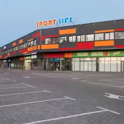 Sport Life - Буча