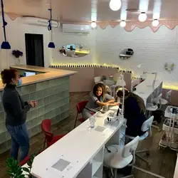 Prosecco Nail Bar — Київ