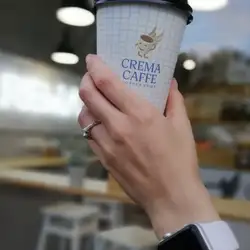 Crema Caffe Лукьяновская