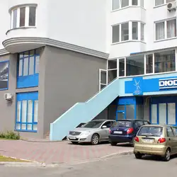 Школа професійної майстерності перукарів Дюденко