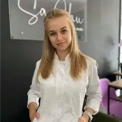 Анастасiя Клiценко