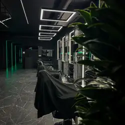 Men's hall