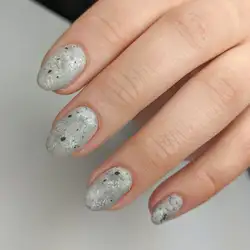 Lavanda nails