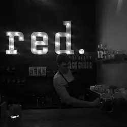 red.coffee BAR — Дніпро