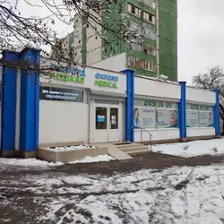 Оксфорд Медікал - Львів, Зубрівська